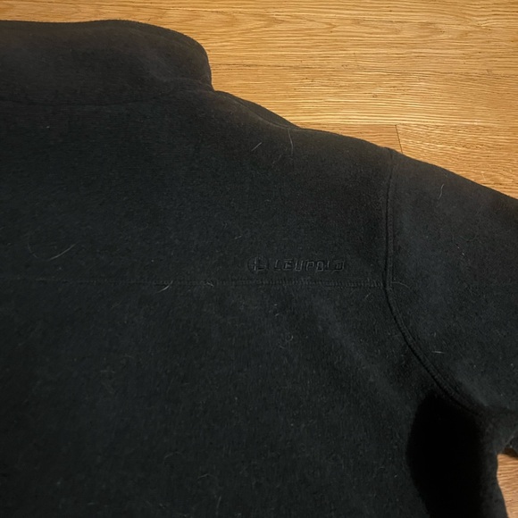 Men’s Leopold fleece shirt size medium - Picture 6 of 6